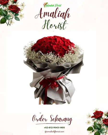Buket Bunga Penggaron